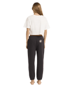 Billabong Paradise Trackpant in OFF BLACK