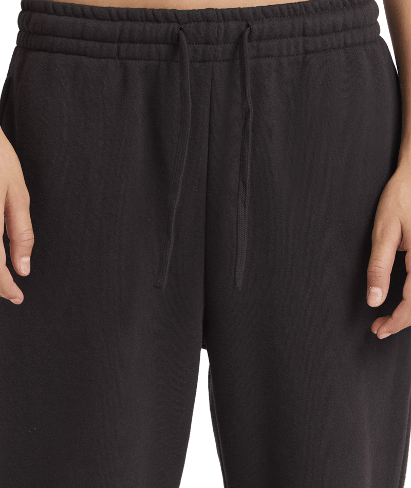 Billabong Paradise Trackpant in OFF BLACK