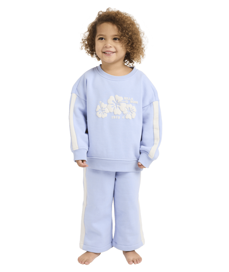 Billabong Welcome To Billabong Crew in TWILIGHT BLUE