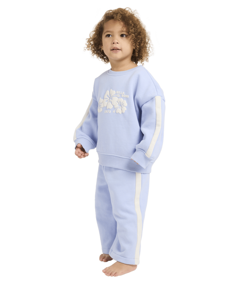 Billabong Welcome To Billabong Crew in TWILIGHT BLUE
