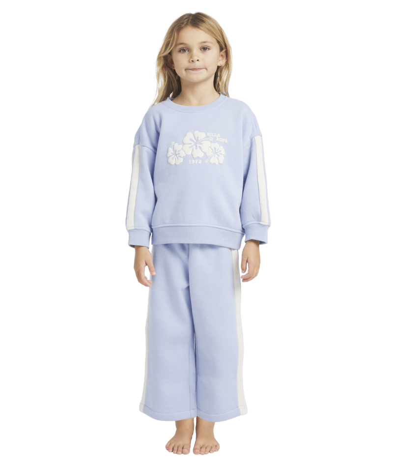 Billabong Welcome To Billabong Crew in TWILIGHT BLUE