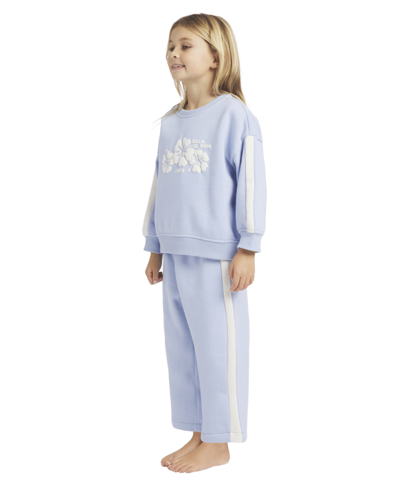 Billabong Welcome To Billabong Crew in TWILIGHT BLUE