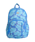 Billabong Happy Hibiscus Roadie Jnr in TIDAL BLUE