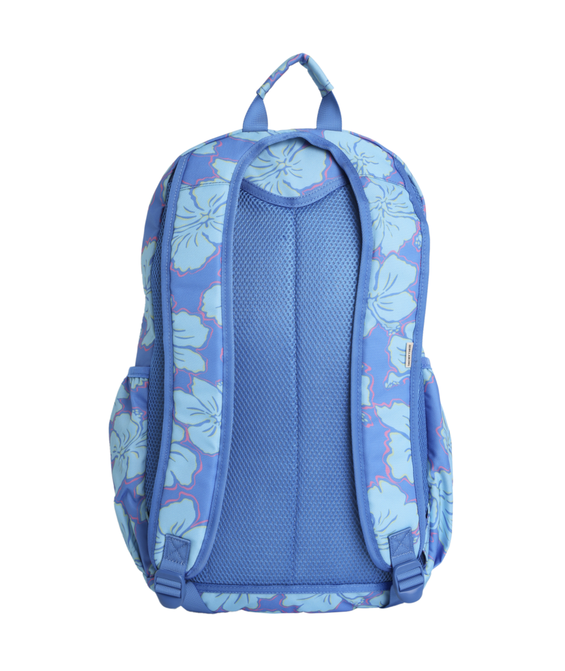 Billabong Happy Hibiscus Roadie Jnr in TIDAL BLUE