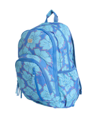 Billabong Happy Hibiscus Roadie Jnr in TIDAL BLUE