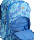 Billabong Happy Hibiscus Roadie Jnr in TIDAL BLUE