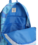 Billabong Happy Hibiscus Roadie Jnr in TIDAL BLUE