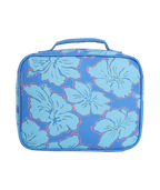 Billabong Happy Hibiscus Lunch Box in TIDAL BLUE