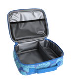 Billabong Happy Hibiscus Lunch Box in TIDAL BLUE
