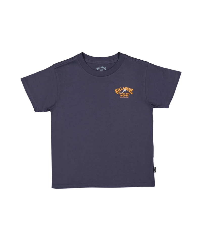 Billabong Groms Stone Age Ss Og in VINTAGE NAVY