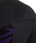 Billabong Mens 3/2 mm Furnace Ultra Gullwing Steamer Wetsuit in Black