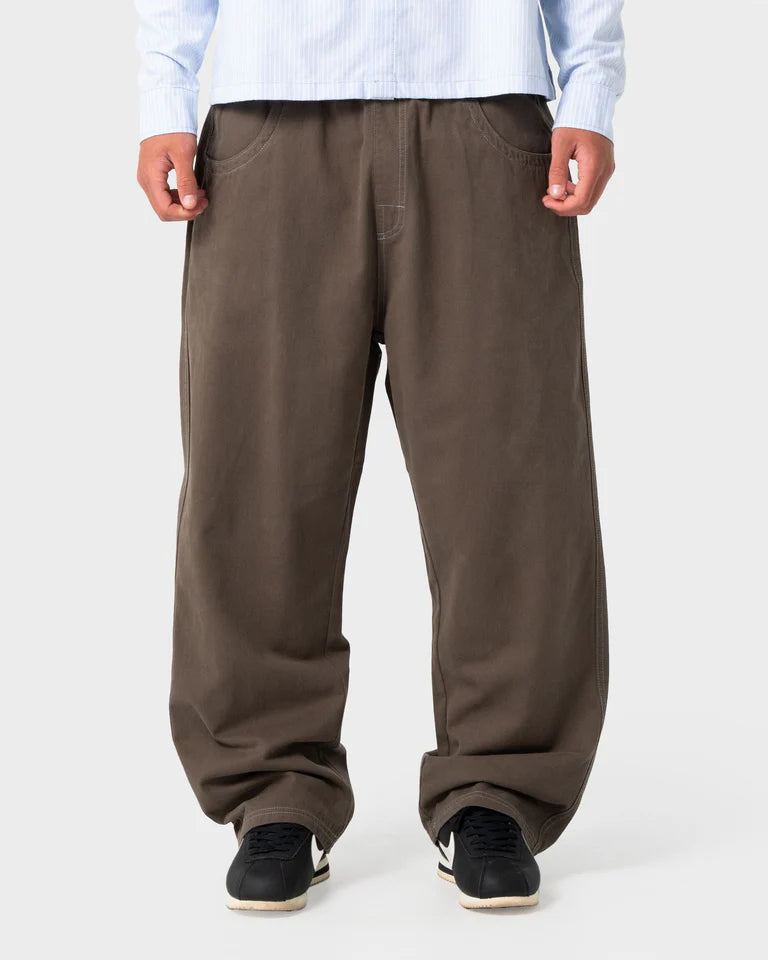Rusty Flip Daddy Elastic Pant