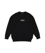 Quiksilver Mercury Work Sweater in BLACK
