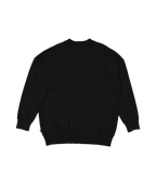 Quiksilver Mercury Work Sweater in BLACK