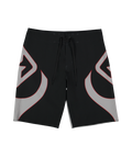 Quiksilver Interceptor Boardshort 21 in BLACK
