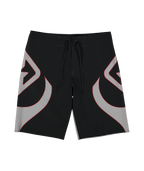 Quiksilver Interceptor Boardshort 21 in BLACK