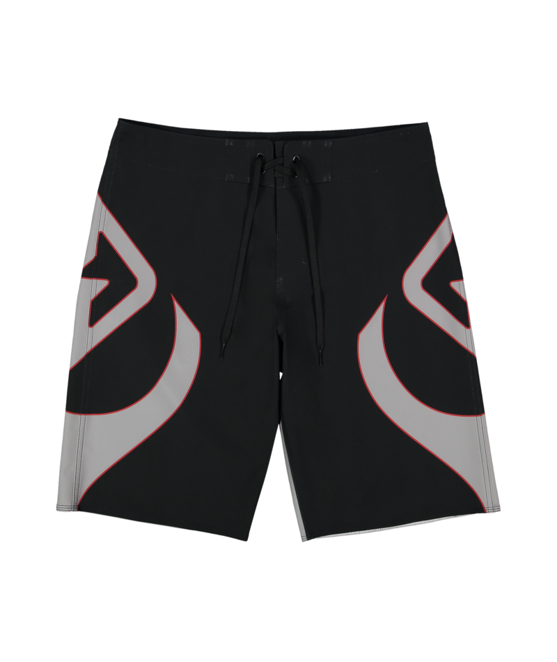 Quiksilver Interceptor Boardshort 21 in BLACK