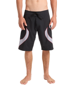 Quiksilver Interceptor Boardshort 21 in BLACK