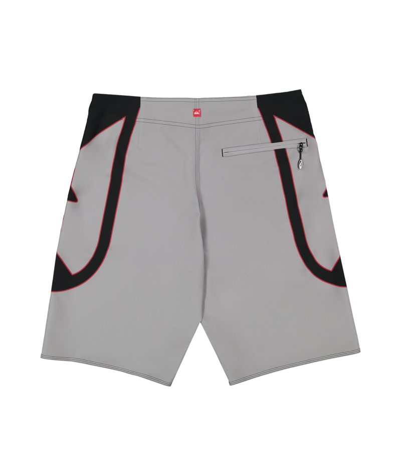 Quiksilver Interceptor Boardshort 21 in BLACK