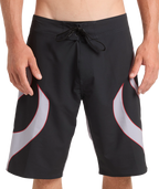 Quiksilver Interceptor Boardshort 21 in BLACK