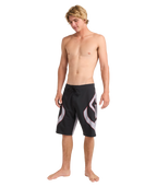 Quiksilver Interceptor Boardshort 21 in BLACK