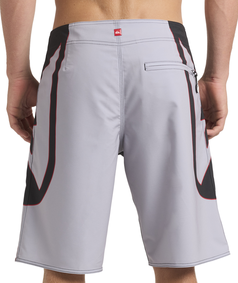 Quiksilver Interceptor Boardshort 21 in BLACK