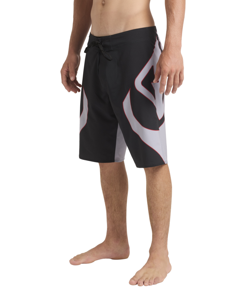 Quiksilver Interceptor Boardshort 21 in BLACK