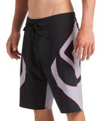 Quiksilver Interceptor Boardshort 21 in BLACK