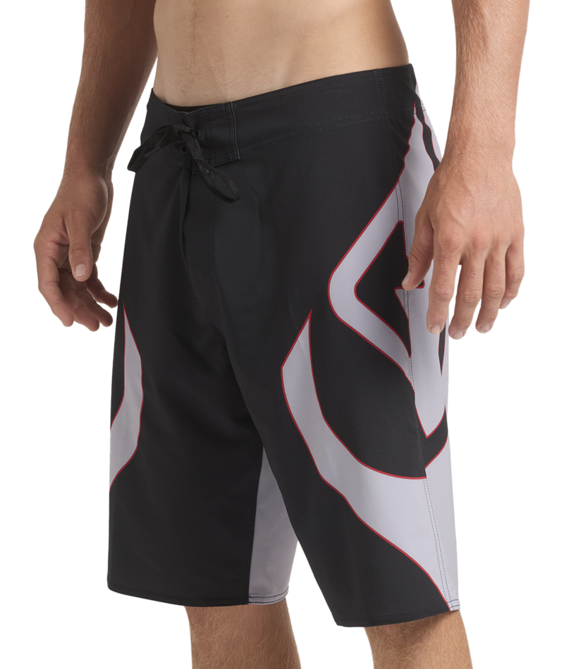 Quiksilver Interceptor Boardshort 21 in BLACK