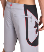 Quiksilver Interceptor Boardshort 21 in BLACK