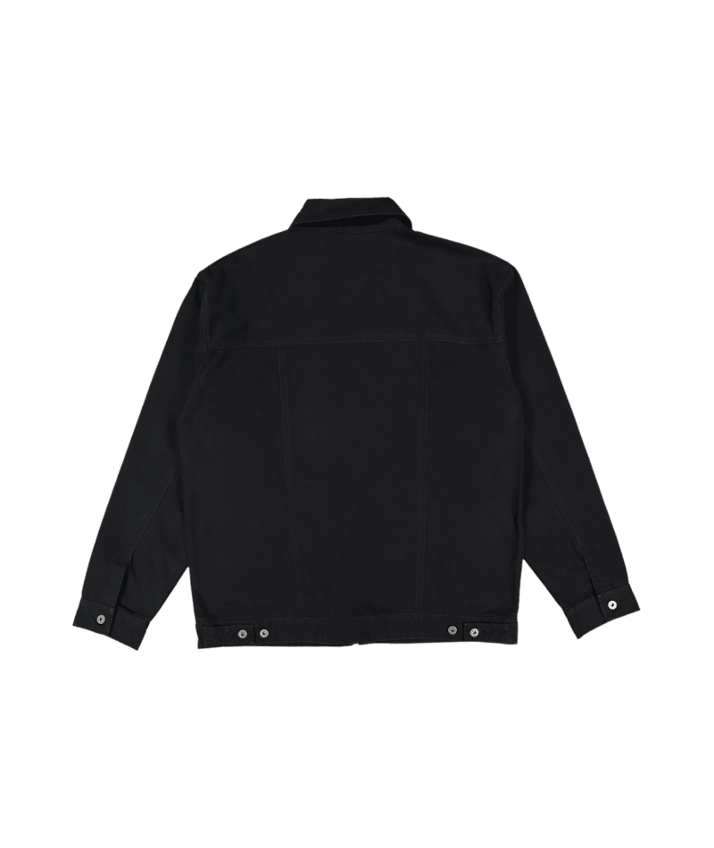 Quiksilver Dna Surf Jacket in BLACK