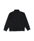 Quiksilver Dna Surf Jacket in BLACK
