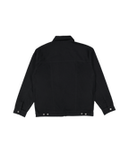 Quiksilver Dna Surf Jacket in BLACK