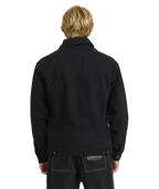 Quiksilver Dna Surf Jacket in BLACK