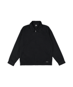 Quiksilver Dna Surf Jacket in BLACK