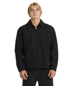 Quiksilver Dna Surf Jacket in BLACK
