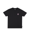 Quiksilver Og Box Logo Ss in TARMAC