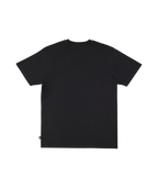 Quiksilver Og Box Logo Ss in TARMAC