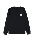Quiksilver Reflex Ls in BLACK
