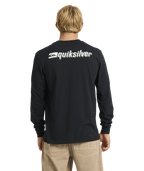Quiksilver Reflex Ls in BLACK
