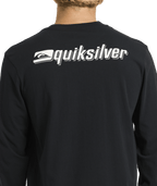 Quiksilver Reflex Ls in BLACK
