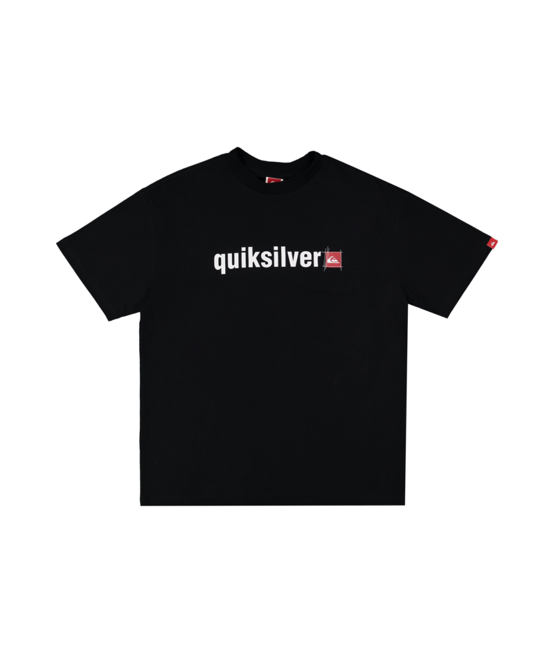 Quiksilver Module Ss in BLACK