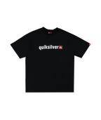 Quiksilver Module Ss in BLACK