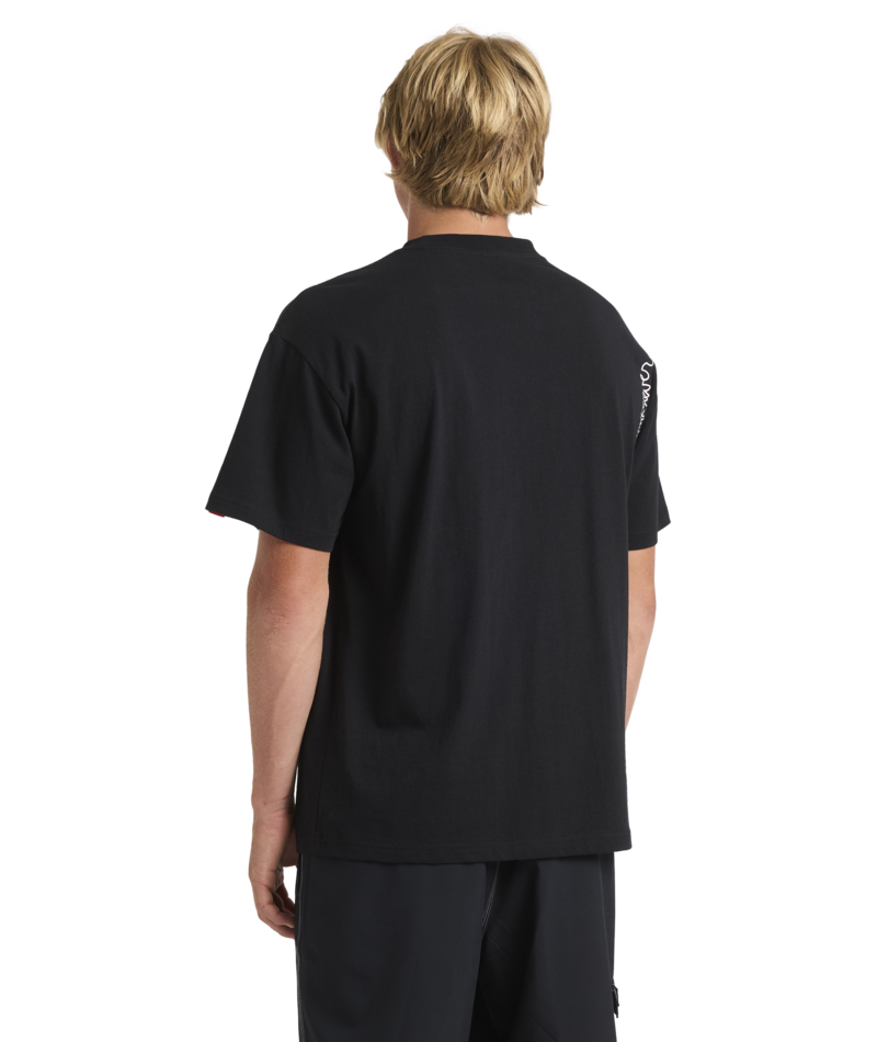 Quiksilver Module Ss in BLACK