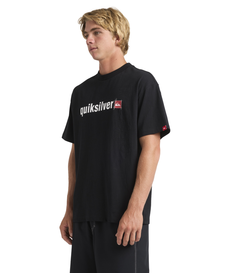 Quiksilver Module Ss in BLACK