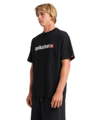 Quiksilver Module Ss in BLACK