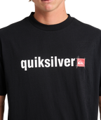 Quiksilver Module Ss in BLACK