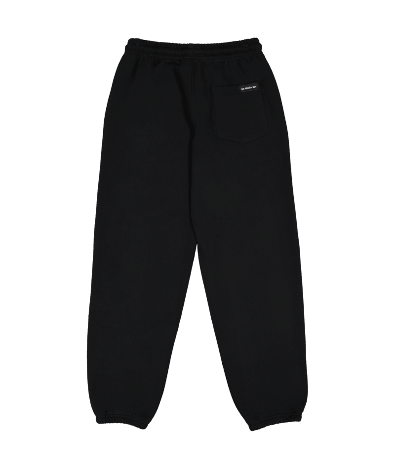 Quiksilver Screen Trackpant Yth in BLACK