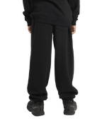 Quiksilver Screen Trackpant Yth in BLACK