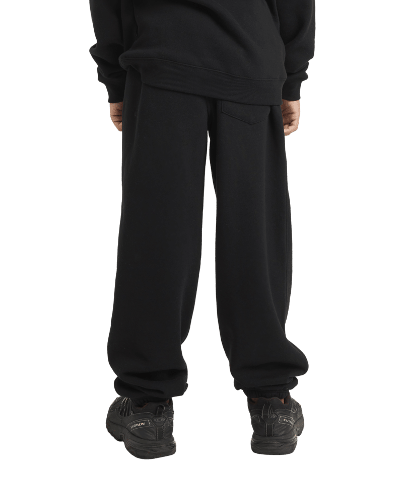 Quiksilver Screen Trackpant Yth in BLACK